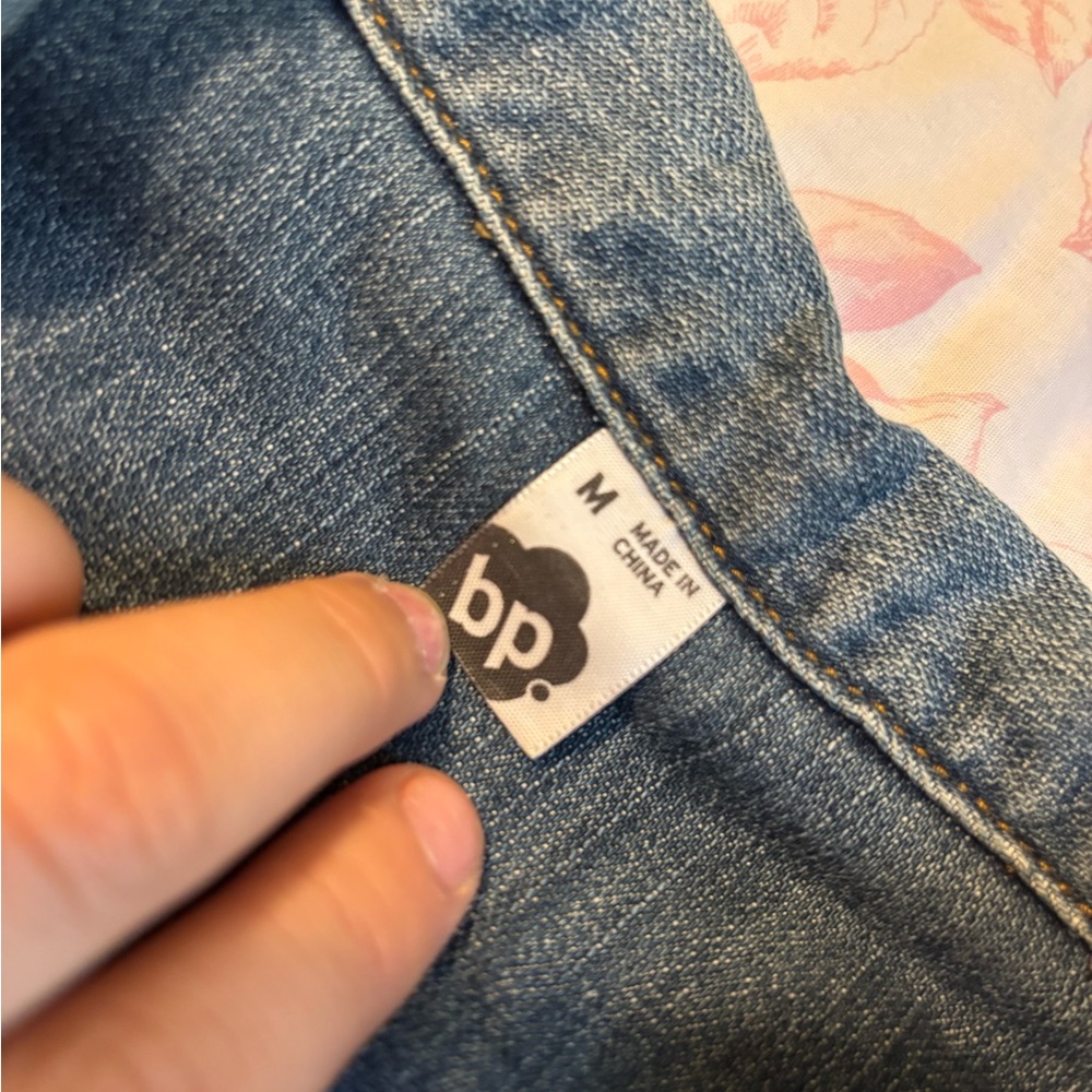 BP Classic Blue Denim Jeans